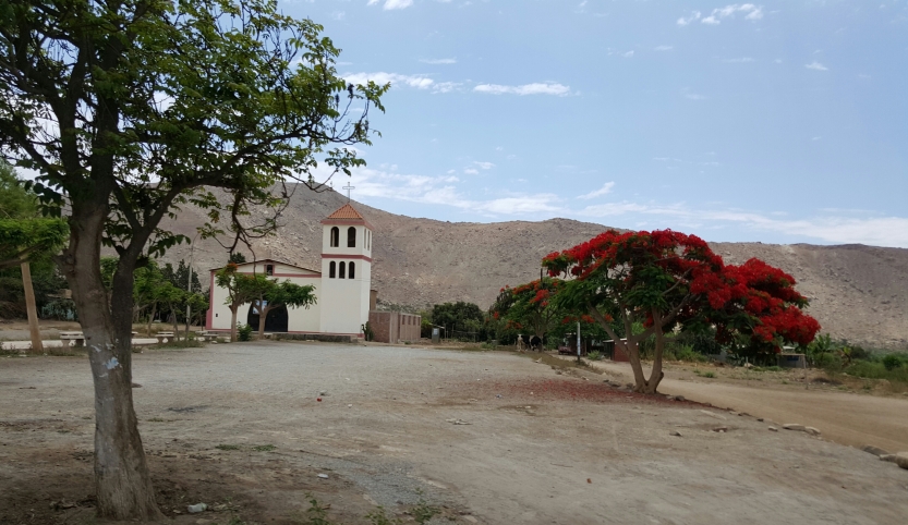 Chimbote – Huaraz